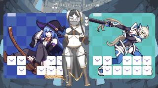 Witch's Rhythm Gushing Furry Femboy Review Destroyed