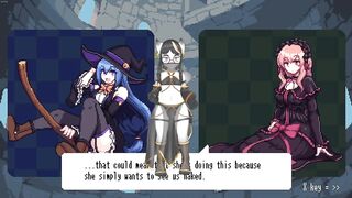 Witch's Rhythm Gushing Furry Femboy Review Destroyed