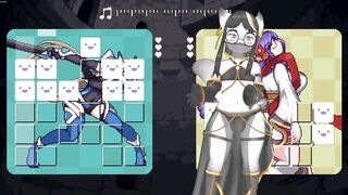 Witch's Rhythm Gushing Furry Femboy Review Destroyed