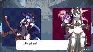 Witch's Rhythm Gushing Furry Femboy Review Destroyed