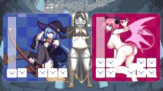 Witch's Rhythm Gushing Furry Femboy Review Destroyed