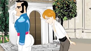 Gay cartoon xxx gifted spanish big ass european big cock rough
