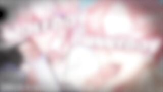 Forbidden love the wolf x bunny gets wrecked raw fucked choked and filled