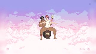 Cloud Meadow Beer Guy Breaks Tight Butt Open with Sperm Load