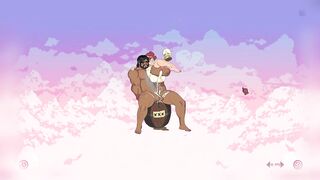 Cloud Meadow Beer Guy Breaks Tight Butt Open with Sperm Load