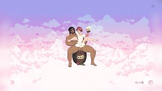 Cloud Meadow Beer Guy Breaks Tight Butt Open with Sperm Load