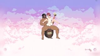 Cloud Meadow Beer Guy Breaks Tight Butt Open with Sperm Load