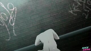 Mr Popularity destroyed by huge cocks and muscle
