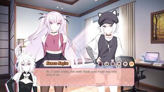 Femboy Harem Owned Raw Reaction New 2024 Gay Anime Hentai Gangbang