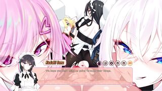 Femboy Harem Owned Raw Reaction New 2024 Gay Anime Hentai Gangbang