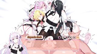 Femboy Harem Owned Raw Reaction New 2024 Gay Anime Hentai Gangbang
