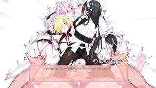 Femboy Harem Owned Raw Reaction New 2024 Gay Anime Hentai Gangbang