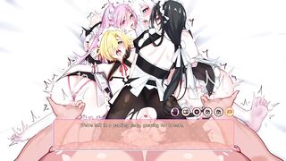 Femboy Harem Owned Raw Reaction New 2024 Gay Anime Hentai Gangbang