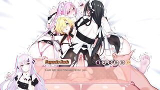Femboy Harem Owned Raw Reaction New 2024 Gay Anime Hentai Gangbang