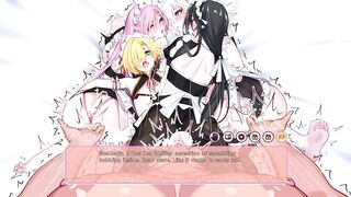 Femboy Harem Owned Raw Reaction New 2024 Gay Anime Hentai Gangbang