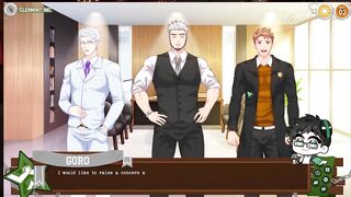 Camp Buddy Scoutmaster Season Part 2 Aiden and Goro throat fucked my tight little ass raw