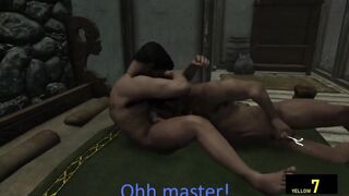 Yellow Seven’s full hot collection destroyed rough gay prison fuck with jockstraps and cumshots