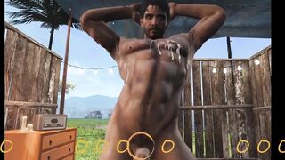Yellow Seven’s full hot collection destroyed rough gay prison fuck with jockstraps and cumshots