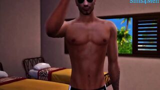Yellow Seven’s full hot collection destroyed rough gay prison fuck with jockstraps and cumshots