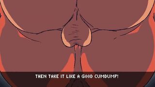 Demi Gets Stuffed by Kuboto’s Latin Big Dick Twink Anal Creampie