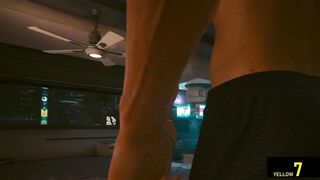 Bobby BoyToy and River Daddy Twink Cyberpunk Bareback Fuck