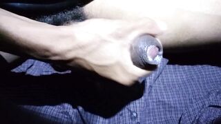 Asian gay sex big cock bhabhi destroys huge dick with hot blowjob cumshot
