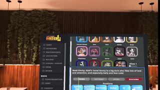 Juno's gamer girl ass gets plowed in VR by gay cartoon monster