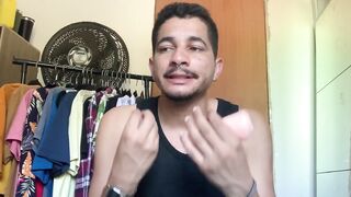 Gay review destroys toy vs male masturbador the raw truth