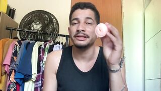Gay review destroys toy vs male masturbador the raw truth