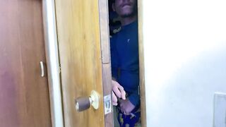 Medellín cuckold arrives home BBC stuffed in brother's tight ass after Ryam leaves them alone