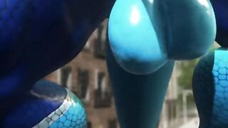Gay big cock furry macro growth buries nigh men raw