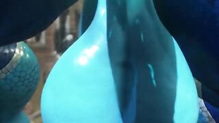 Gay big cock furry macro growth buries nigh men raw