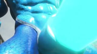 Gay big cock furry macro growth buries nigh men raw