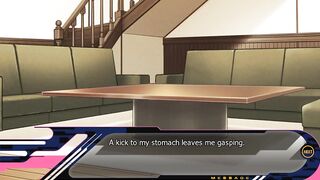 DMMd Mink's sadistic yaoi rough muscle rutting