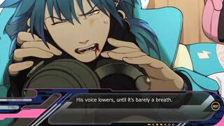 DMMd Mink's sadistic yaoi rough muscle rutting