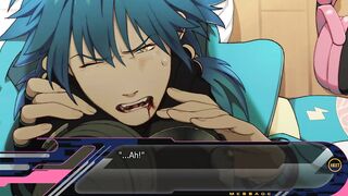DMMd Mink's sadistic yaoi rough muscle rutting