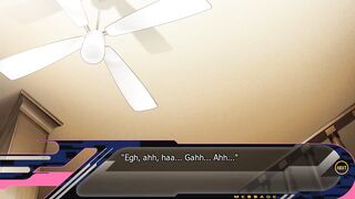 DMMd Mink's sadistic yaoi rough muscle rutting