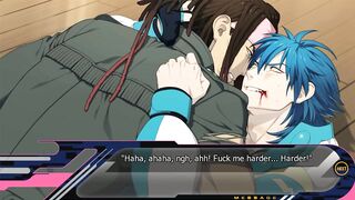 DMMd Mink's sadistic yaoi rough muscle rutting