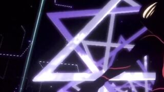VRChat Furry Femboy Gushes in Gay VR Virtual Sex POV