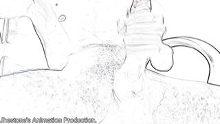 Pinoy jakol wrecks tight Asian ass raw solo big cock