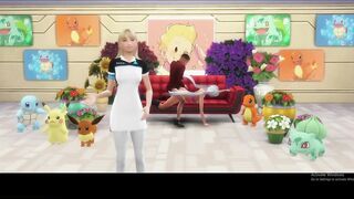 Old guys fucking demonlords fat ass milf gangbanged in sims 4 harem anime porn