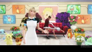 Old guys fucking demonlords fat ass milf gangbanged in sims 4 harem anime porn