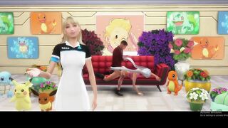 Old guys fucking demonlords fat ass milf gangbanged in sims 4 harem anime porn