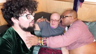 Surprise Queer Blowjobs that leave em wrecked deep throat sloppy