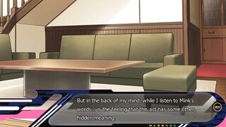 Mink Fucks Aoba Raw Daddy Rough Sex