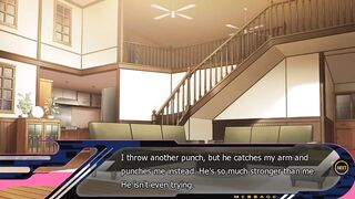 Mink Fucks Aoba Raw Daddy Rough Sex