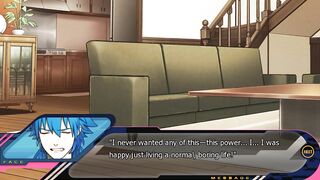 Mink Fucks Aoba Raw Daddy Rough Sex