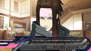 Mink Fucks Aoba Raw Daddy Rough Sex