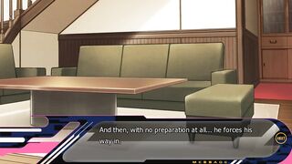 Mink Fucks Aoba Raw Daddy Rough Sex