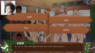 Sweaty Old Man Crushed Twink Scoutmaster Rough Goro Route